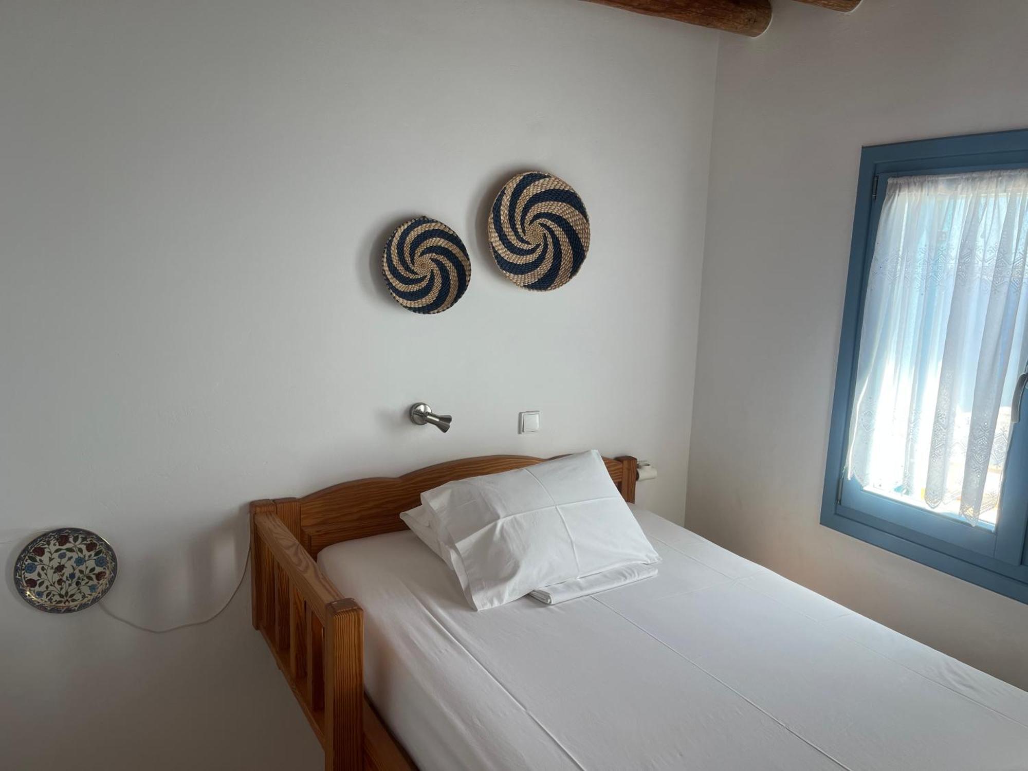 Aparthotel Cavo Lacia Gavrio Zewnętrze zdjęcie